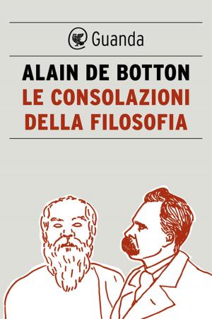 Cover of the book Le consolazioni della filosofia by Almudena Grandes