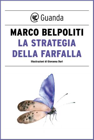 Book cover of La strategia della farfalla