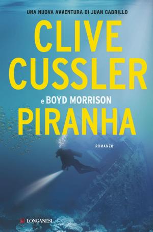 Cover of the book Piranha by James Patterson