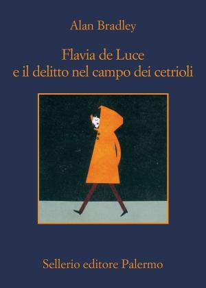 Book cover of Flavia de Luce e il delitto nel campo dei cetrioli