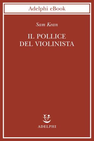 Book cover of Il pollice del violinista