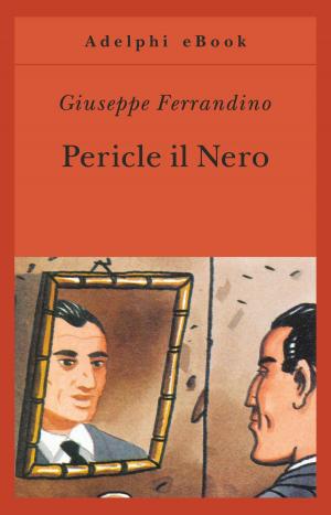 Cover of the book Pericle il Nero by Friedrich Nietzsche