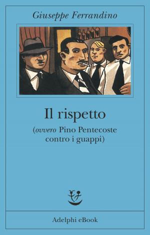 Cover of the book Il rispetto by Tatti Sanguineti