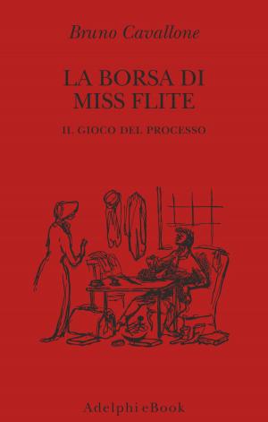Cover of the book La borsa di Miss Flite by Georges Simenon