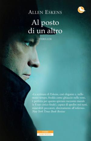 Cover of the book Al posto di un altro by Angela Nanetti