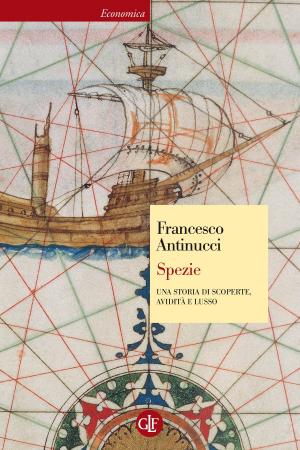 Cover of the book Spezie by Marta Fana, Federico Chicchi, Simone Fana, Emanuele Leonardi