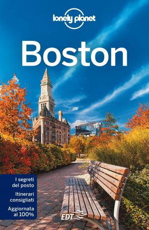 Cover of the book Boston by Fabio Geda