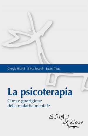 Cover of the book La psicoterapia by Carlo D'Ippoliti