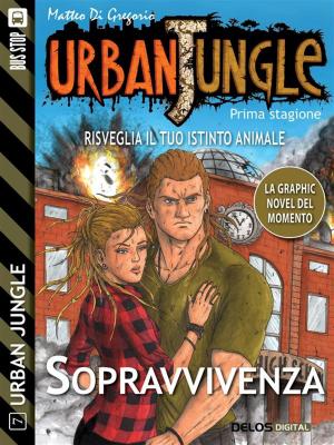 Book cover of Urban Jungle: Sopravvivenza