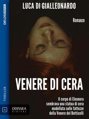 Book cover of Venere di cera