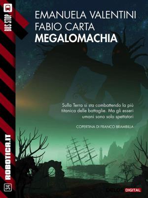 Book cover of Megalomachia