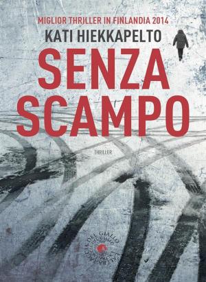 Book cover of Senza Scampo