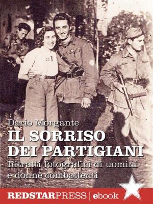 Cover of the book Il sorriso dei partigiani by Prosper-Olivier Lissagaray