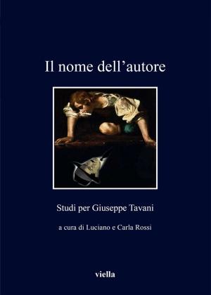 Cover of the book Il nome dell’autore by AA. VV.