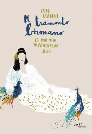 Book cover of Il tramonto birmano
