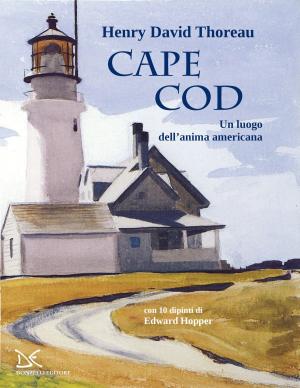 Cover of the book Cape Cod by Paolo De Castro