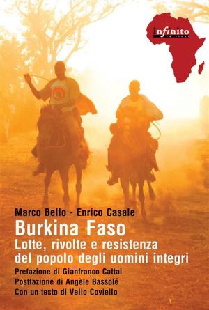 Cover of the book Burkina Faso by Raffaella Greco Tonegutti, Giordana Morandini, Sonia Bergamasco
