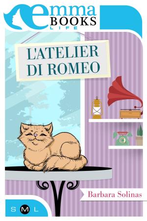 Cover of the book L'atelier di Romeo by Elisabetta Flumeri, Gabriella Giacometti