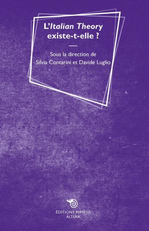 Cover of the book L'Italian Theory existe-t-elle? by Alain Badiou, Giovanbattista Tusa