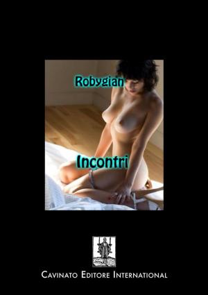 Cover of the book Incontri by Christian Simoniello