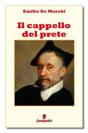Cover of the book Il cappello del prete by Frances Hodgson Burnett
