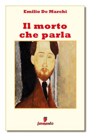 Cover of the book Il morto che parla by Wilkie Collins