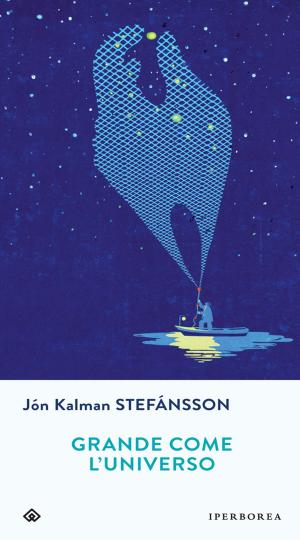 Cover of the book Grande come l'universo by Jan Brokken