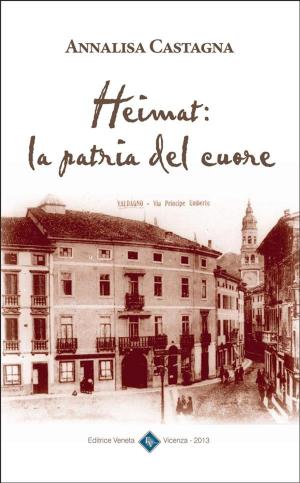Cover of the book Heimat: la Patria del Cuore by Salvatore Fazìa
