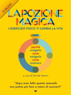 Cover of the book La Pozione Magica by Michael Makai
