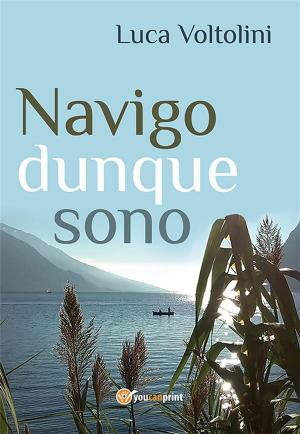 Book cover of Navigo dunque sono