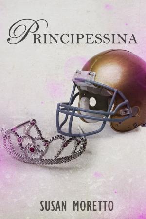 Cover of the book Principessina by Charlie Cochet