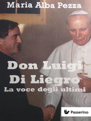 Cover of the book Don Luigi Di Liegro by Anonimo