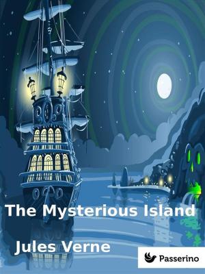 Cover of the book The Mysterious Island by Toto Magliozzi