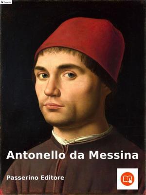 Book cover of Antonello da Messina