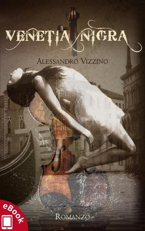 Cover of the book Venetia nigra by Carla Fidecaro