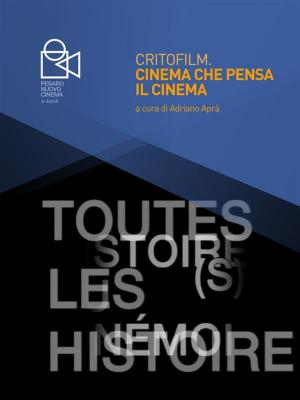 Cover of Critofilm. Cinema che pensa il cinema