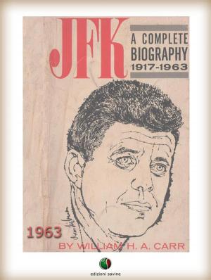 Cover of the book JFK : The Life and Death of a President by William Boddy