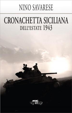 Cover of Cronachetta siciliana dell'estate 1943