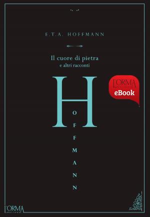Cover of the book Il cuore di pietra e altri racconti by Paul d’Ivoi