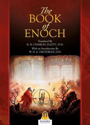 Cover of the book The book of Enoch by M. A. MURRAY