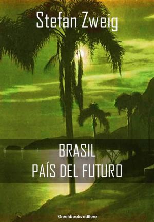 Cover of the book Brasil, país del futuro by Jack London