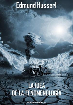 Book cover of La idea de la fenomenología
