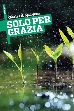 Book cover of Solo per Grazia