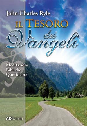 Cover of Il Tesoro dei Vangeli