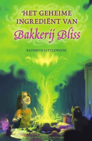 bigCover of the book Het geheime ingrediënt van Bakkerij Bliss by 