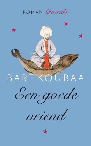 Cover of the book Een goede vriend by Luc Panhuysen, René van Stipriaan