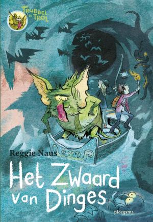 Cover of the book Het zwaard van Dinges by Astrid Lindgren