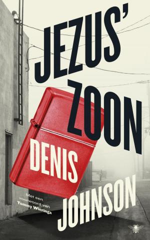 Cover of the book Jezus' zoon by Alma Mathijsen