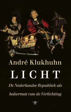 Cover of the book Licht by Cees Nooteboom