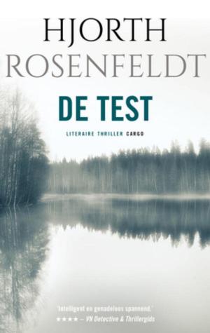Cover of the book De test by Chris de Stoop
